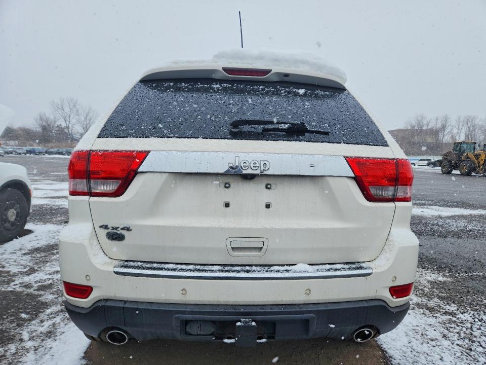 Aukcja sprzedaży 2011 Jeep Grand Cherokee, vin: 1J4RR6GT7BC684668, numer aukcji: 78977325