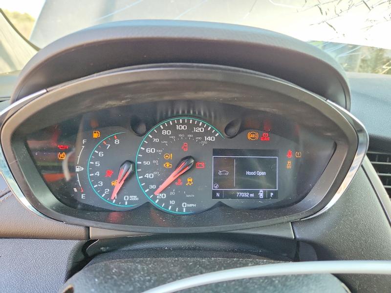 2020 Chevrolet Trax მანქანა იყიდება აუქციონზე, vin: 3GNCJKSB1LL178647, აუქციონის ნომერი: 47429446