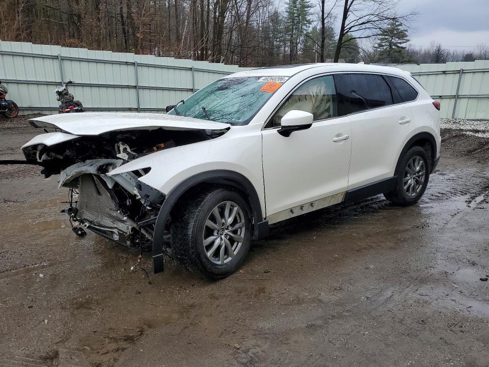 Auction sale of the 2018 Mazda Cx-9, vin: JM3TCBCY9J0206931, lot number: 48260206