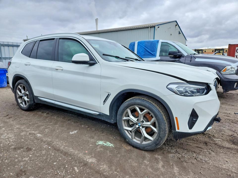 2023 Bmw X3 მანქანა იყიდება აუქციონზე, vin: 5UX53DP05P9R62129, აუქციონის ნომერი: 41957596