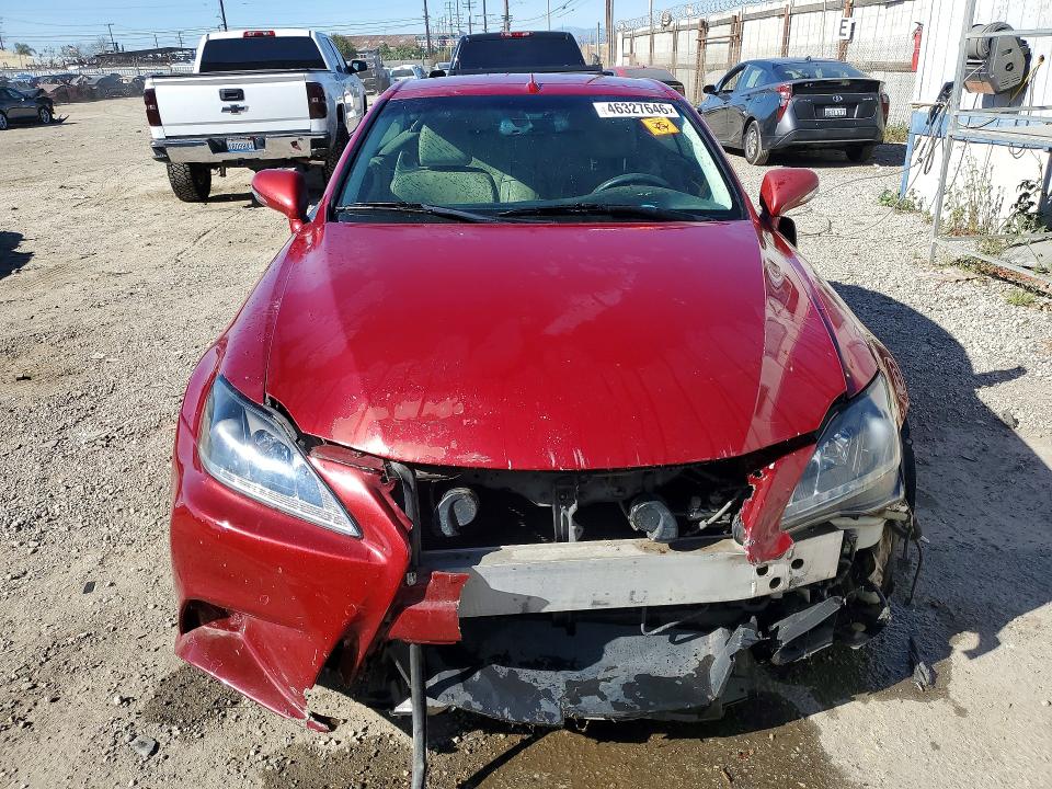Продажа на аукционе авто 2010 Lexus Is 250c, vin: JTHFF2C2XA2507106, номер лота: 46327646