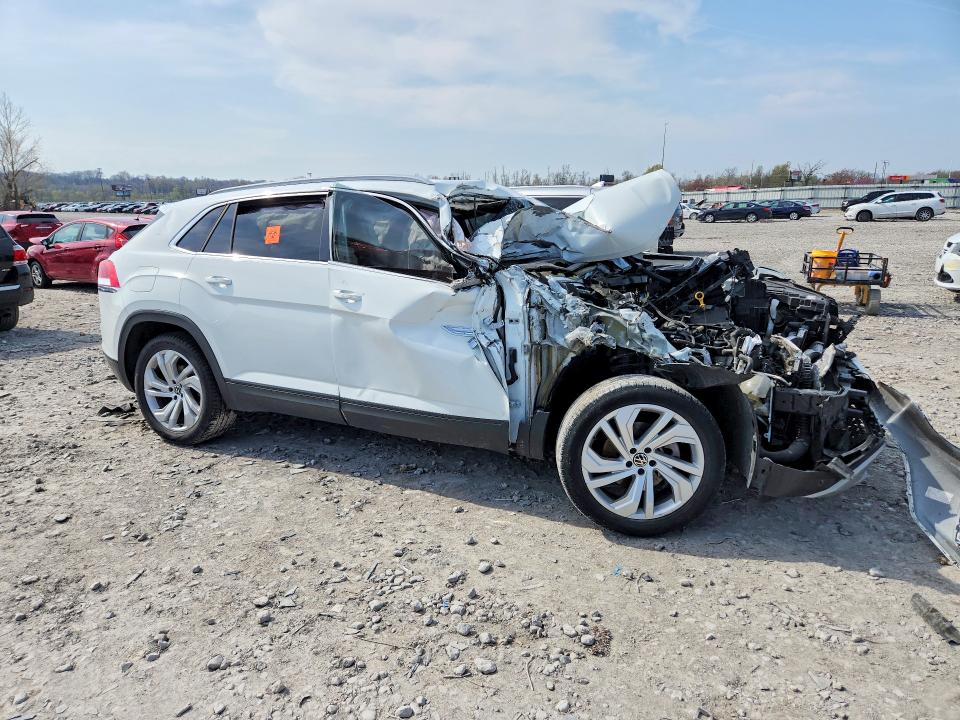 Продаж на аукціоні авто 2021 Volkswagen Atlas Cross Sport, vin: 1V2BC2CA1MC220654, номер лоту: 47615086