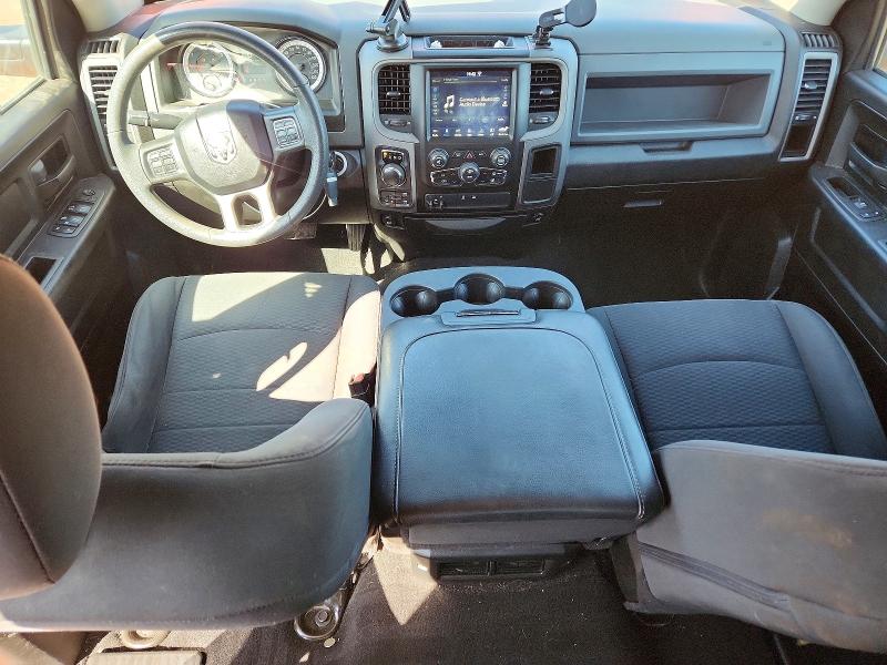 2019 Ram 1500 Classic მანქანა იყიდება აუქციონზე, vin: 1C6RR7KT1KS616155, აუქციონის ნომერი: 46418296