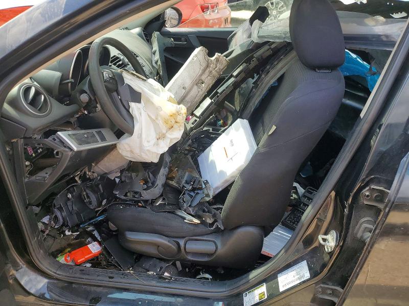 48212346 :رقم المزاد ، JM1BL1UF3C1542955 vin ، 2012 Mazda 3 مزاد بيع