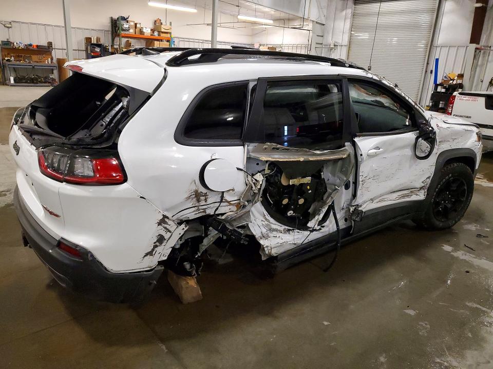 Aukcja sprzedaży 2022 Jeep Cherokee, vin: 1C4PJMBX3ND507570, numer aukcji: 41761856