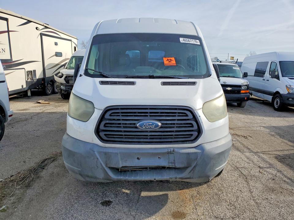 Продаж на аукціоні авто 2015 Ford Transit, vin: 1FTSW2CG4FKA00320, номер лоту: 46567116