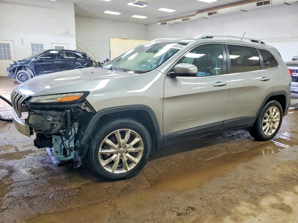 Aukcja sprzedaży 2015 Jeep Cherokee, vin: 1C4PJMDS1FW779087, numer aukcji: 46506416