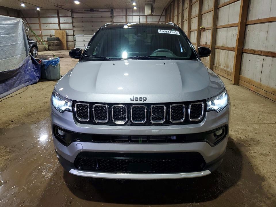 78632105 :رقم المزاد ، 3C4NJDCN6RT576421 vin ، 2024 Jeep Compass مزاد بيع