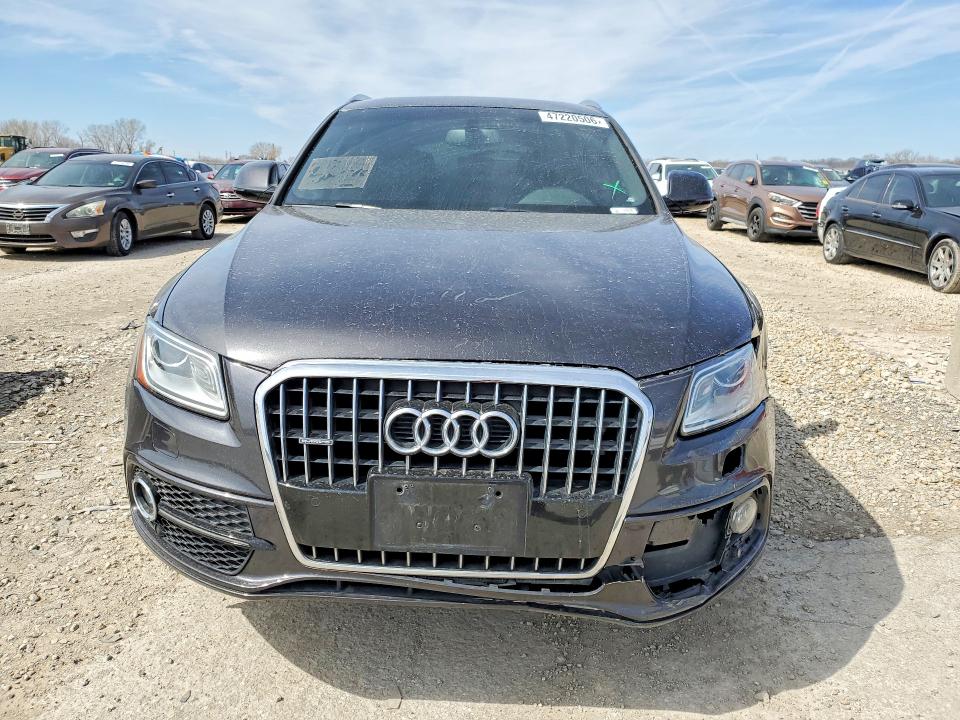 2016 Audi Q5 მანქანა იყიდება აუქციონზე, vin: WA1D7AFP4GA081641, აუქციონის ნომერი: 47220506