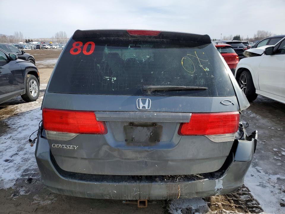 Aukcja sprzedaży 2010 Honda Odyssey, vin: 5FNRL3H15AB507475, numer aukcji: 79236095