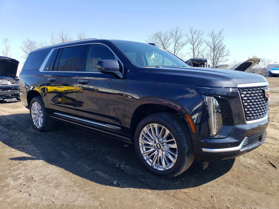 Aukcja sprzedaży 2025 Cadillac Escalade, vin: 1GYS9LRL0SR362349, numer aukcji: 45766476
