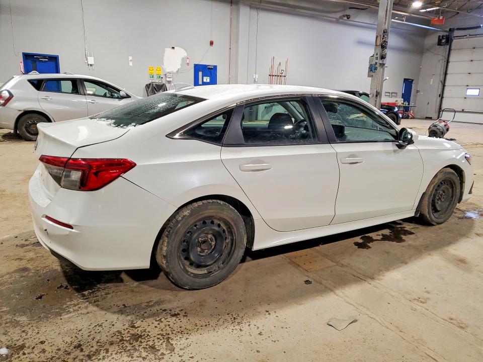 Продаж на аукціоні авто 2022 Honda Civic, vin: 2HGFE2F27NH105560, номер лоту: 46558966