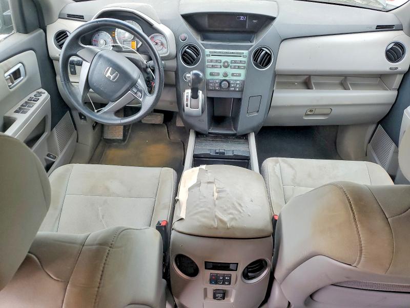 Продаж на аукціоні авто 2011 Honda Pilot, vin: 5FNYF4H26BB067737, номер лоту: 47524846