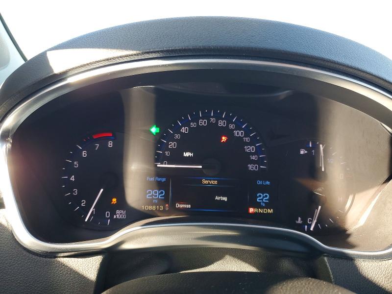 Продаж на аукціоні авто 2015 Cadillac Srx, vin: 3GYFNAE39FS598993, номер лоту: 46930626