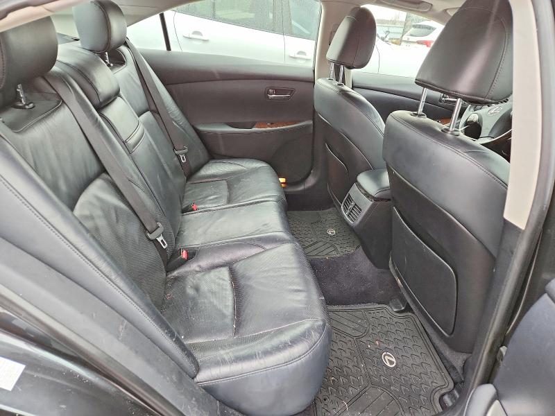 79233515 :رقم المزاد ، JTHBK1EG9B2419680 vin ، 2011 Lexus Es 350 مزاد بيع