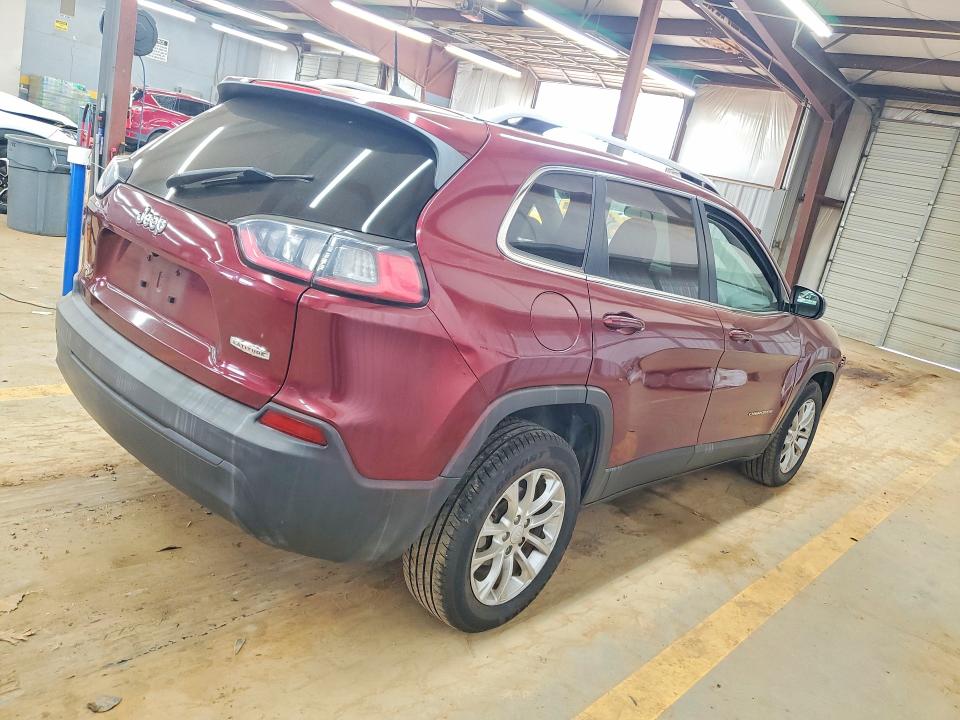 Aukcja sprzedaży 2019 Jeep Cherokee, vin: 1C4PJLCB8KD265223, numer aukcji: 41943326