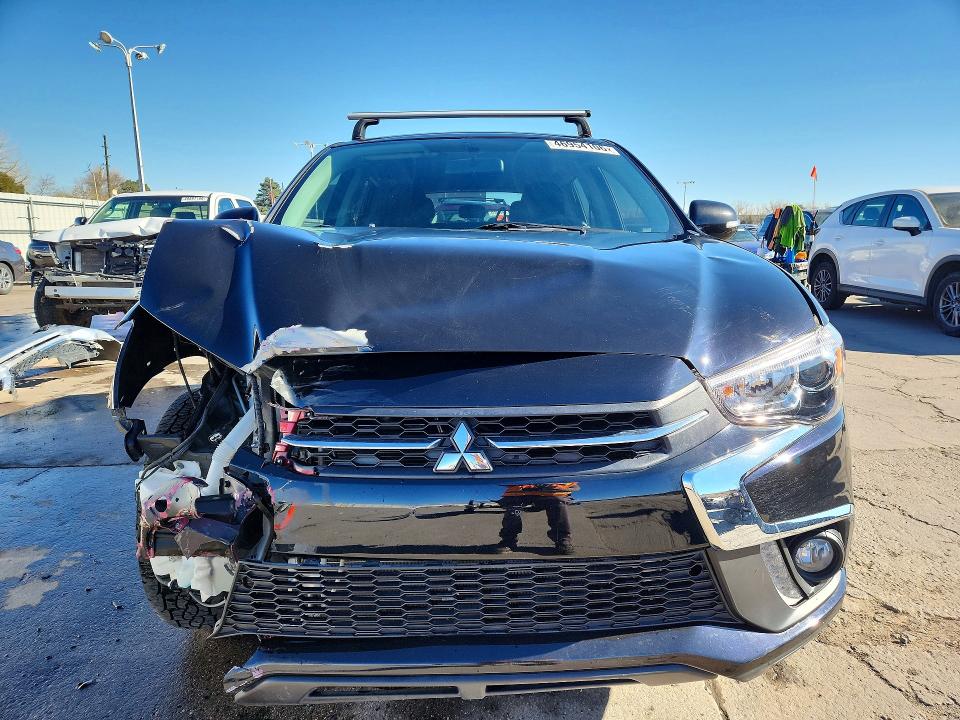 Продаж на аукціоні авто 2019 Mitsubishi Outlander Sport, vin: JA4AR3AU1KU020874, номер лоту: 46954106