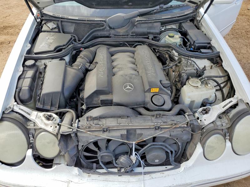 Продаж на аукціоні авто 2001 Mercedes-benz E, vin: WDBJF70J31B386454, номер лоту: 47448406