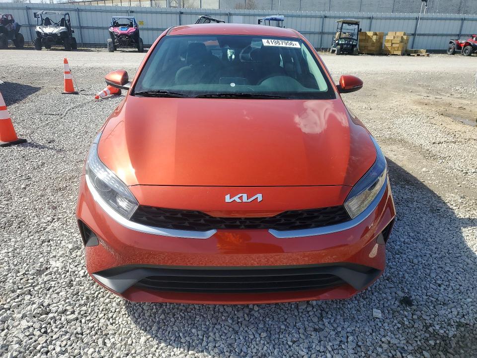 2023 Kia Forte მანქანა იყიდება აუქციონზე, vin: 3KPF24AD7PE679750, აუქციონის ნომერი: 41987956