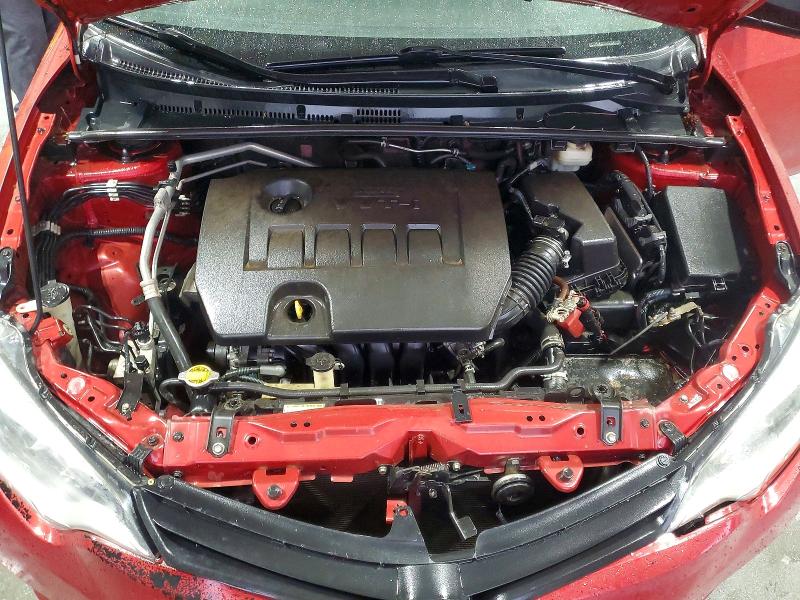 Aukcja sprzedaży 2016 Toyota Corolla, vin: 5YFBURHE1GP386462, numer aukcji: 46196576