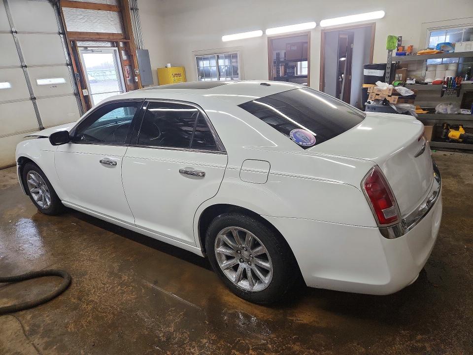 2011 Chrysler 300 მანქანა იყიდება აუქციონზე, vin: 2C3CA5CG6BH559345, აუქციონის ნომერი: 48157236