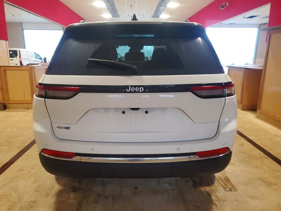 Aukcja sprzedaży 2024 Jeep Grand Cherokee, vin: 1C4RJYB67RC142815, numer aukcji: 45824176