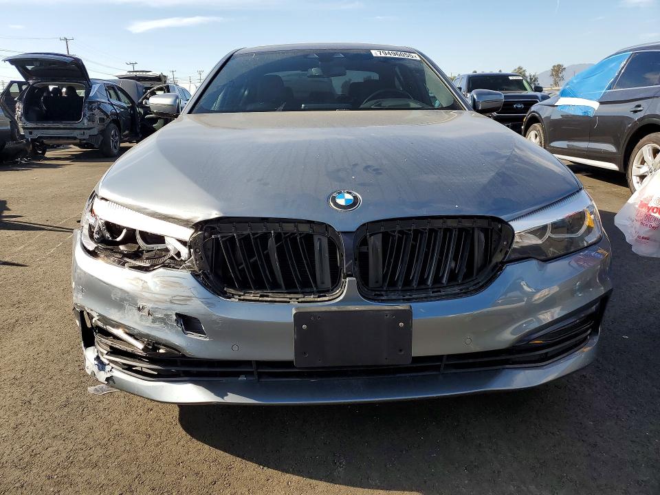Aukcja sprzedaży 2018 Bmw 530e, vin: WBAJA9C56JB249533, numer aukcji: 79496055