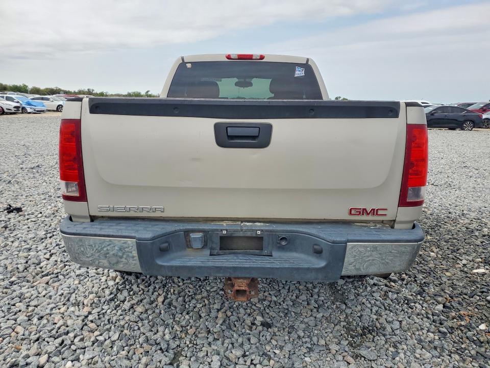 Продажа на аукционе авто 2008 Gmc Sierra, vin: 1GTEC19X48Z297087, номер лота: 46495606