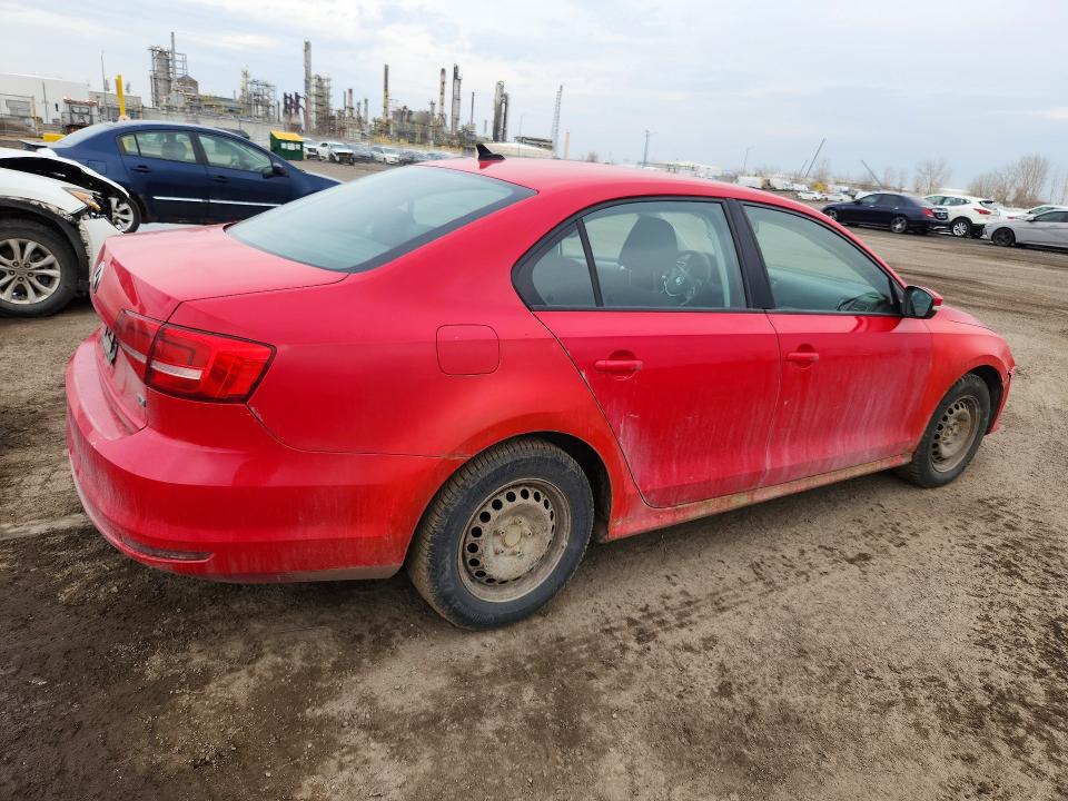 2015 Volkswagen Jetta მანქანა იყიდება აუქციონზე, vin: 3VWWA7AJ8FM228192, აუქციონის ნომერი: 47394636