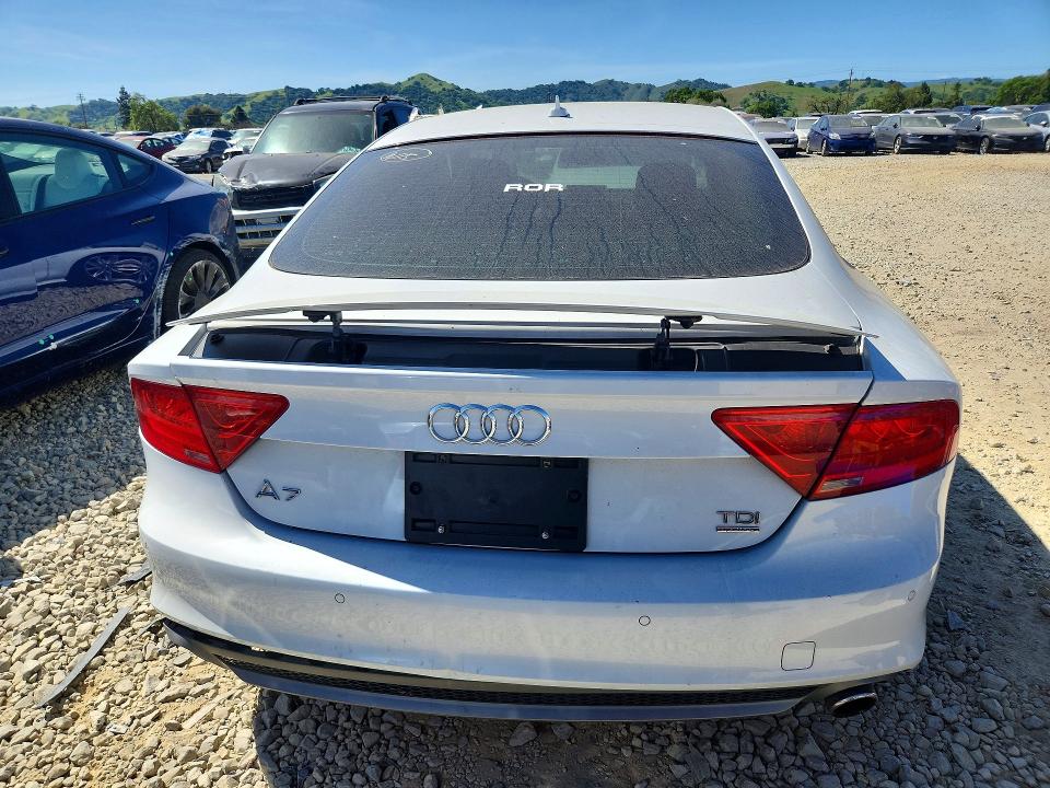 Продажа на аукционе авто 2014 Audi A7, vin: WAU2MAFC4EN147983, номер лота: 46299766