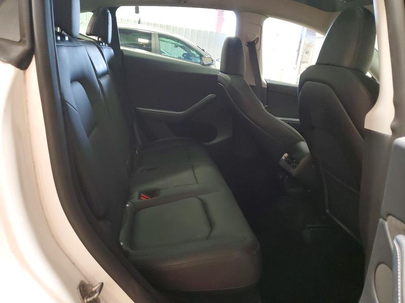 47232566 :رقم المزاد ، 7SAYGDEE1PA124526 vin ، 2023 Tesla Model Y مزاد بيع
