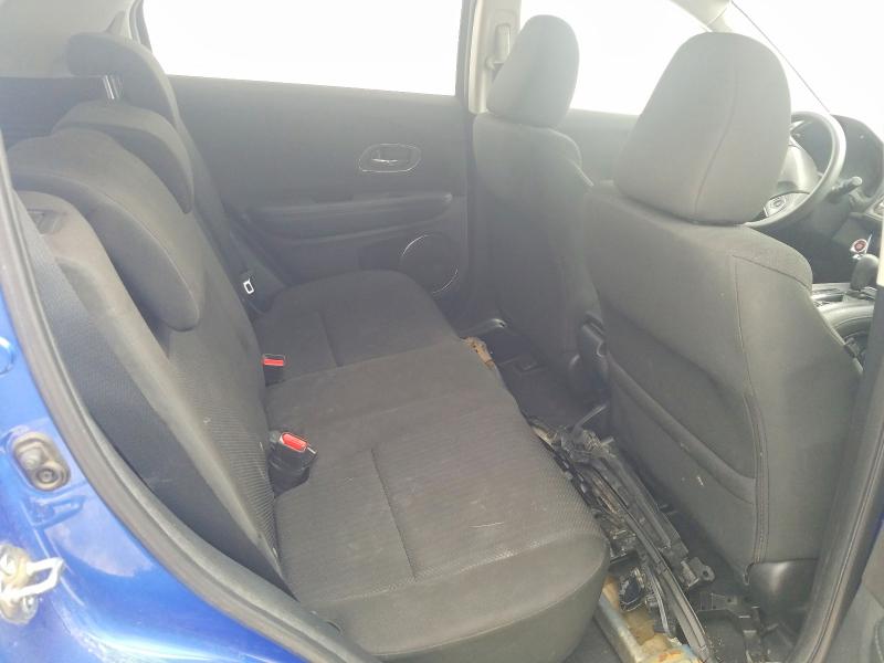 Aukcja sprzedaży 2018 Honda Hr-v, vin: 3CZRU6H53JM109317, numer aukcji: 79352175