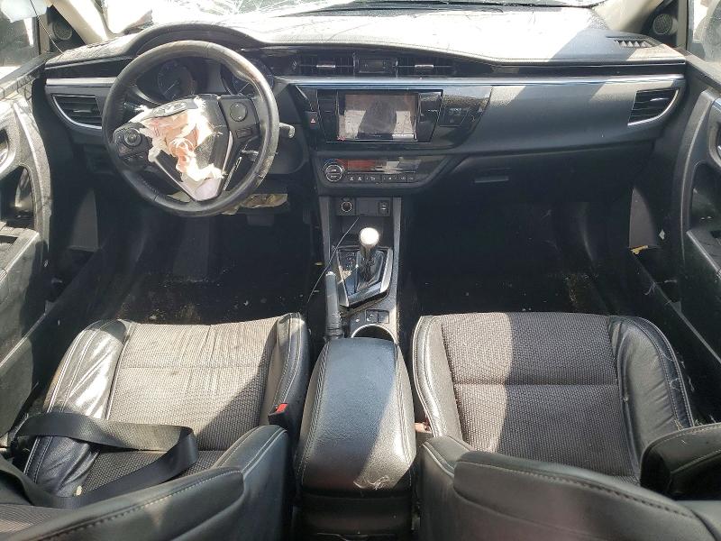 48320856 :رقم المزاد ، 5YFBURHE5EP052402 vin ، 2014 Toyota Corolla مزاد بيع
