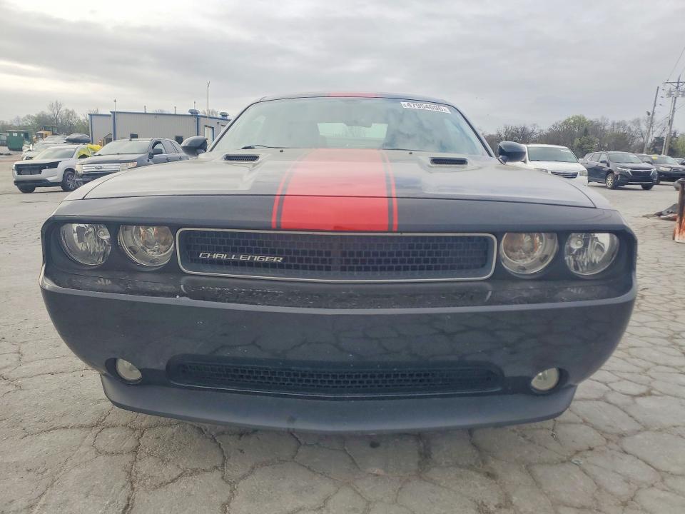 47954096 :رقم المزاد ، 2C3CDYAG0EH160754 vin ، 2014 Dodge Challenger مزاد بيع