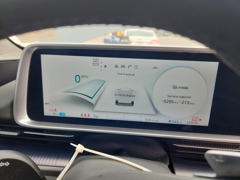 Auction sale of the 2023 Hyundai Ioniq 6, vin: KMHM34AA2PA049031, lot number: 79672365