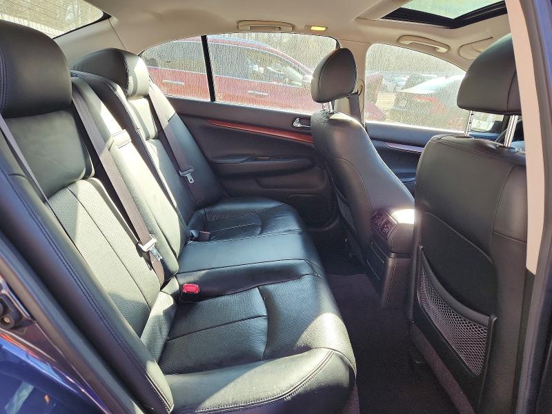 Продажа на аукционе авто 2009 Infiniti G37 Sedan, vin: JNKCV61E19M014005, номер лота: 79829855