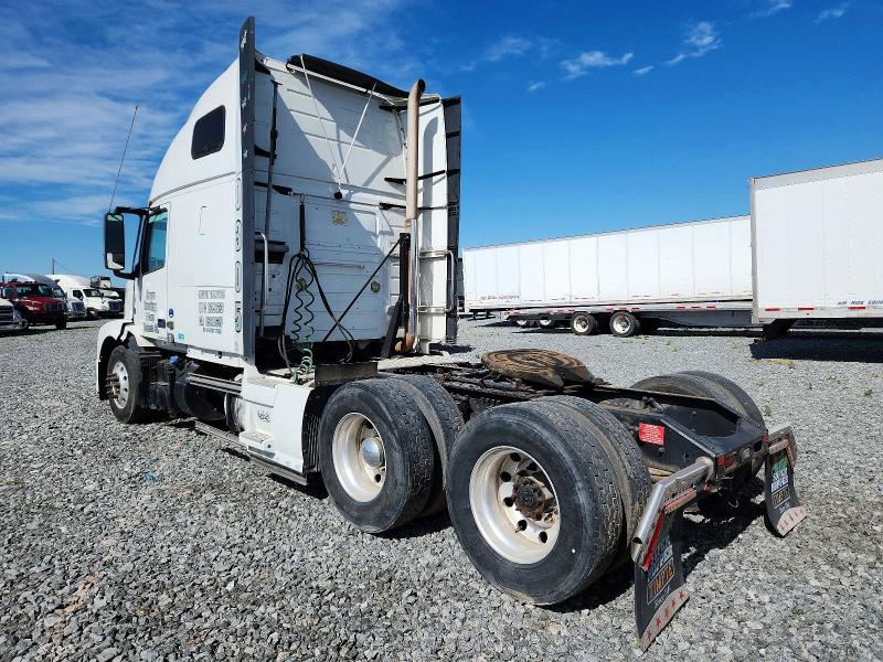Aukcja sprzedaży 2016 Volvo Vnl, vin: 4V4NC9EH9GN947586, numer aukcji: 41761046