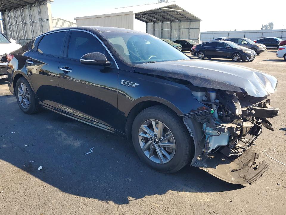 Aukcja sprzedaży 2019 Kia Optima, vin: 5XXGT4L34KG287847, numer aukcji: 46230066
