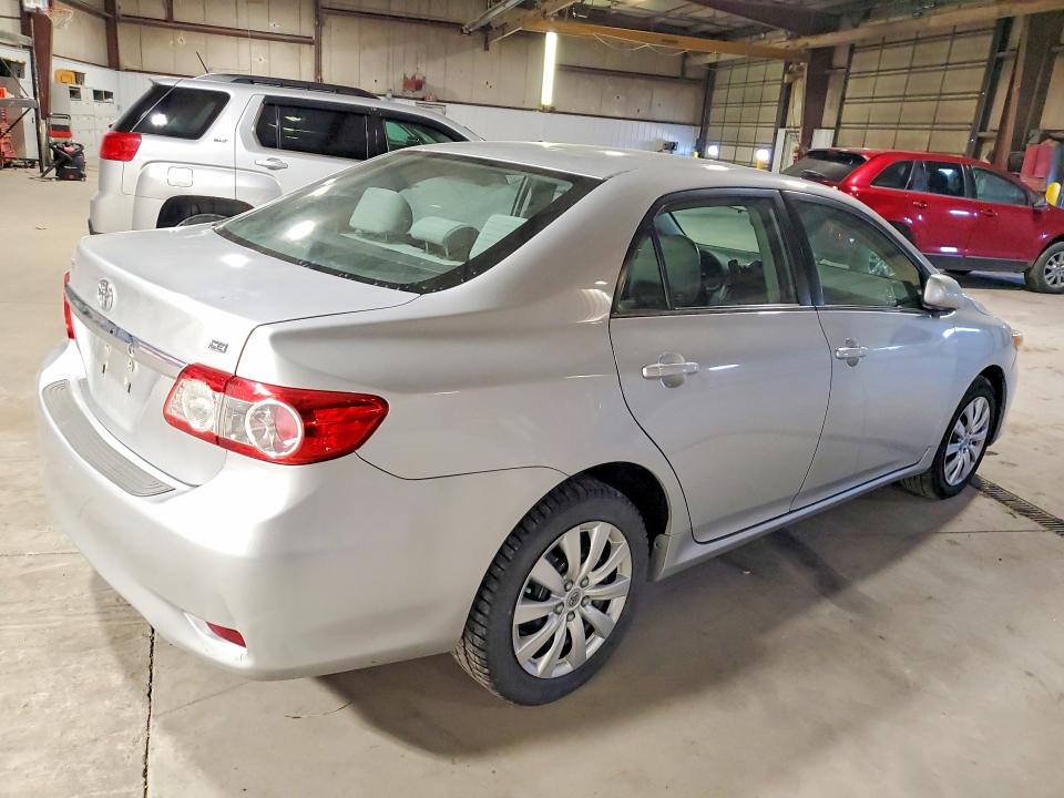 46878926 :رقم المزاد ، 5YFBU4EE3DP139494 vin ، 2013 Toyota Corolla مزاد بيع
