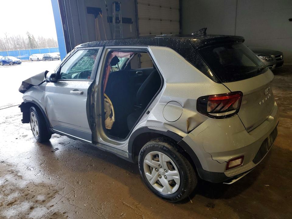 Aukcja sprzedaży 2021 Hyundai Venue, vin: KMHRB8A35MU078552, numer aukcji: 45679836