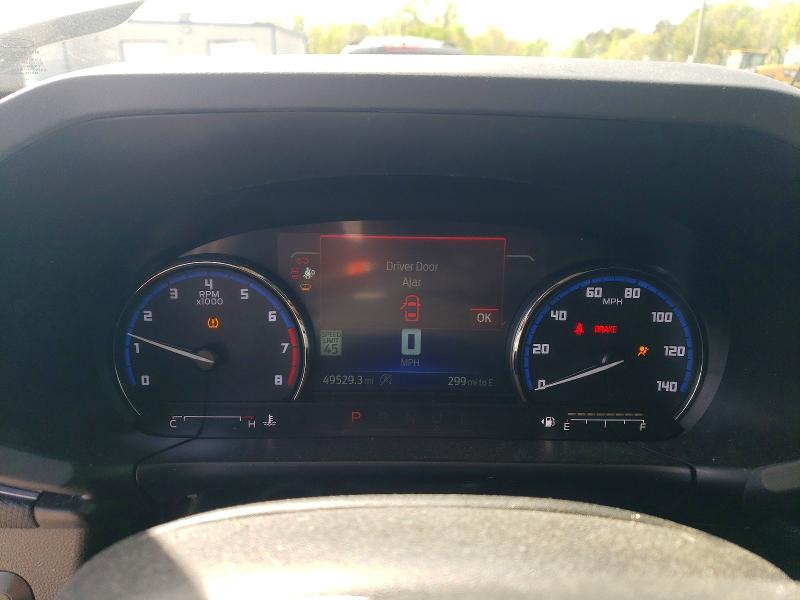 48008186 :رقم المزاد ، 3FMCR9C6XPRD93728 vin ، 2023 Ford Bronco Sport مزاد بيع