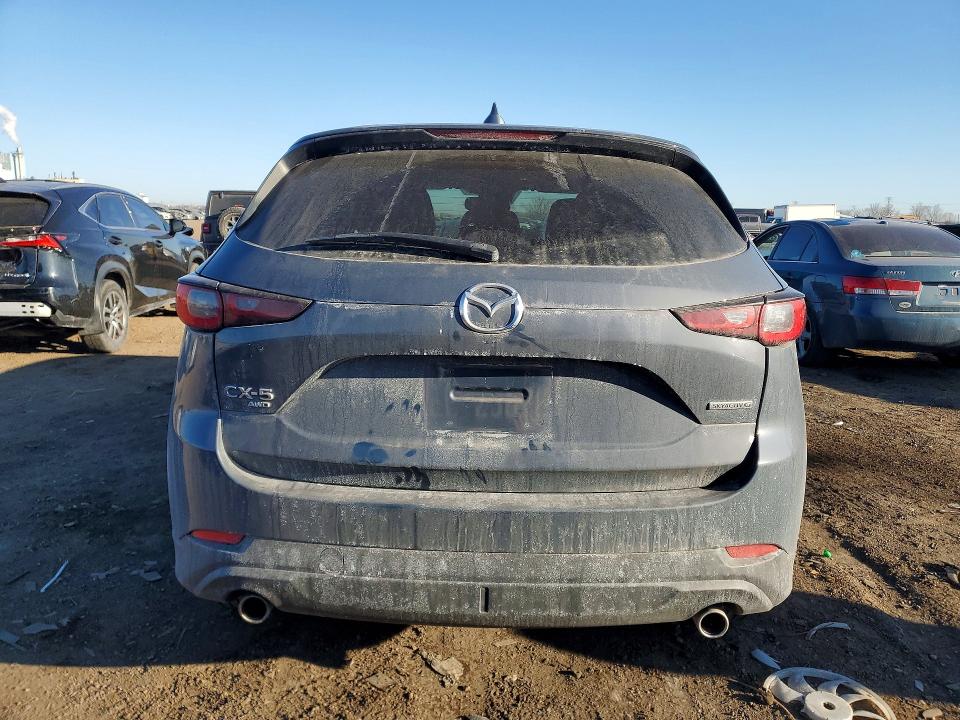 Продаж на аукціоні авто 2024 Mazda Cx-5, vin: JM3KFBCL9R0410793, номер лоту: 79466945