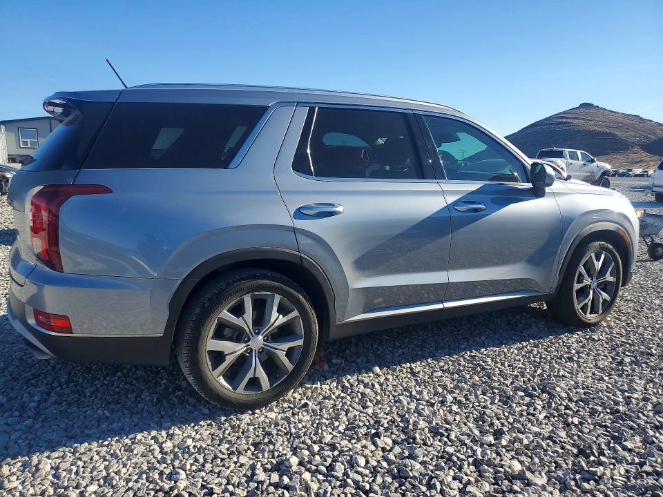 46351016 :رقم المزاد ، KM8R34HE1LU171757 vin ، 2020 Hyundai Palisade مزاد بيع