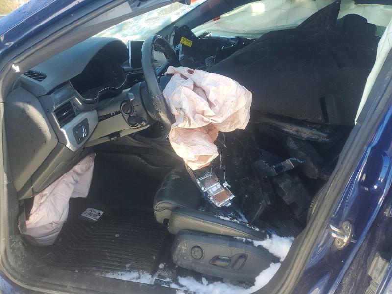 Aukcja sprzedaży 2017 Audi A4, vin: WAURNAF41HN063595, numer aukcji: 78122865