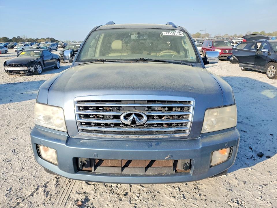 Продажа на аукционе авто 2009 Infiniti Qx56, vin: 5N3AA08C79N901143, номер лота: 47125776