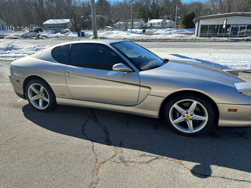 Aukcja sprzedaży 2000 Ferrari 456, vin: ZFFWP50A8Y0118547, numer aukcji: 45958686