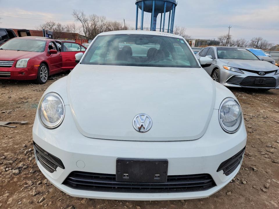 Aukcja sprzedaży 2017 Volkswagen Beetle, vin: 3VWF17AT7HM623114, numer aukcji: 47035176