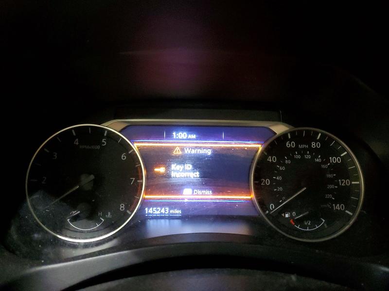 Продажа на аукционе авто 2020 Nissan Altima, vin: 1N4BL4BV2LC136963, номер лота: 45448866
