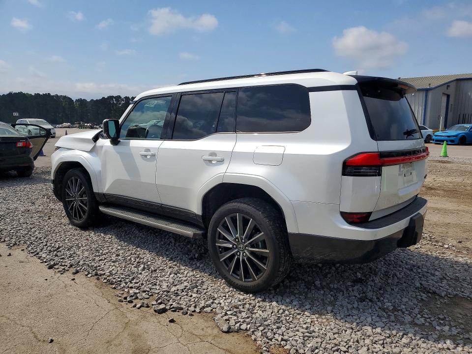 Продаж на аукціоні авто 2024 Lexus Gx 550, vin: JTJVBCDX5R5016961, номер лоту: 47086986