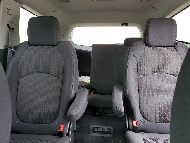 Продажа на аукционе авто 2011 Chevrolet Traverse, vin: 1GNKRGED1BJ397337, номер лота: 79109275